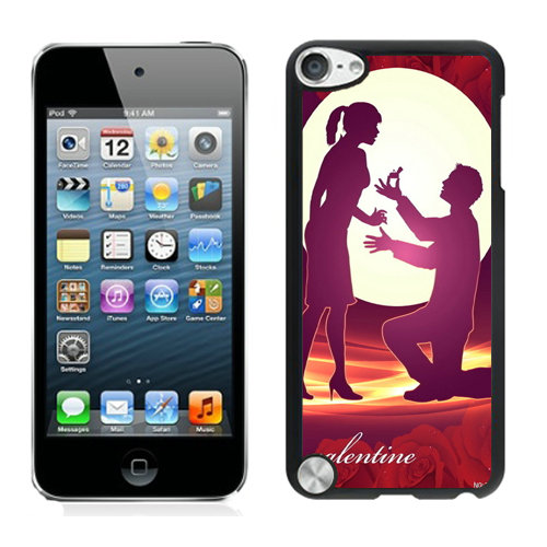 Valentine Marry Me iPod Touch 5 Cases EJE